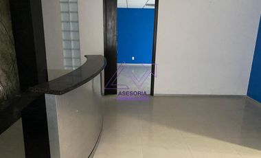 Oficina en renta en Polanco