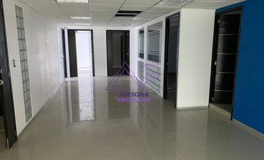 Oficina en renta en Polanco