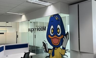 DISEWAKAN OFFICE DI MENARA BTPN/SMBC Mega Kuningan