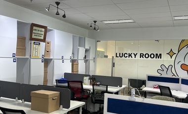 DISEWAKAN OFFICE DI MENARA BTPN/SMBC Mega Kuningan
