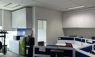 DISEWAKAN OFFICE DI MENARA BTPN/SMBC Mega Kuningan