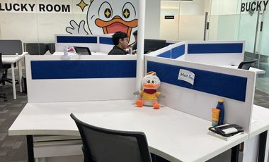 DISEWAKAN OFFICE DI MENARA BTPN/SMBC Mega Kuningan