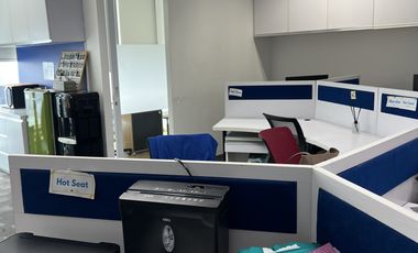DISEWAKAN OFFICE DI MENARA BTPN/SMBC Mega Kuningan