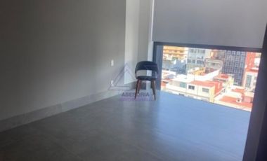 Departamento en renta en Anzures