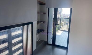 Departamento en renta en Anzures