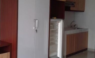 sewa apartemen studio full furnish di depok dekat kampus kedokteran UI