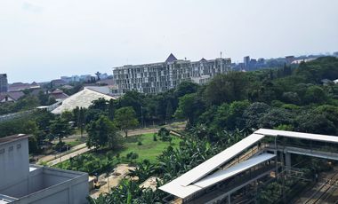 sewa apartemen studio full furnish di depok dekat kampus kedokteran UI