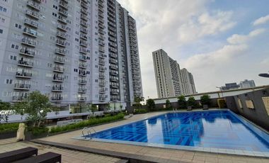 sewa apartemen studio full furnish di depok dekat kampus kedokteran UI
