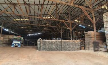 Dijual Cepat! Tanah Usaha Parung Bonus Gudang – Lokasi Komersial Super Strategis!