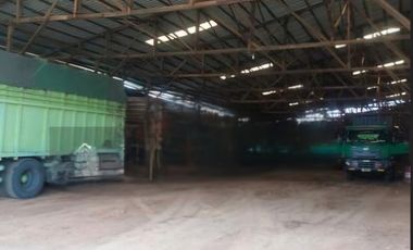 Dijual Cepat! Tanah Usaha Parung Bonus Gudang – Lokasi Komersial Super Strategis!