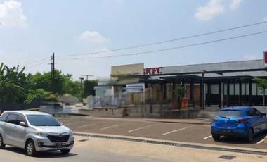 Unit Langka! Tanah Usaha Raya Puspitek – Dekat BSD, Spot Strategis untuk Usaha!