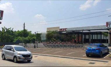 Unit Langka! Tanah Usaha Raya Puspitek – Dekat BSD, Spot Strategis untuk Usaha!