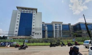 Unit Langka! Tanah Usaha Raya Puspitek – Dekat BSD, Spot Strategis untuk Usaha!