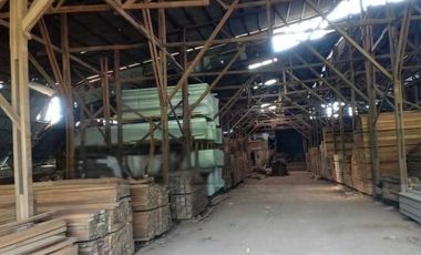 Unit Langka! Tanah Usaha Raya Puspitek – Dekat BSD, Spot Strategis untuk Usaha!