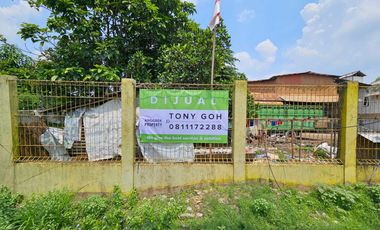 Unit Langka! Tanah Usaha Raya Puspitek – Dekat BSD, Spot Strategis untuk Usaha!