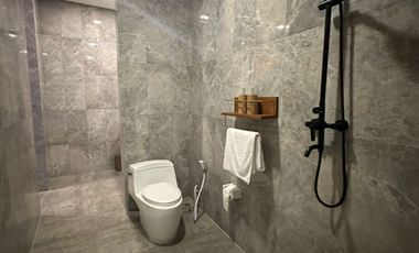 Villa Mewah Baru View Laut dengan Rooftop di Nusa Dua