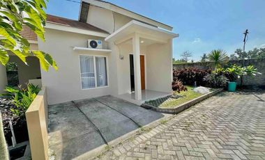 Rumah Minimalis Murah Batujai Residence Di Praya Barat, Lombok Tengah