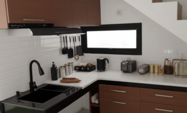 Dijual Rumah Modern 2 Lantai , Super Strategis, Fasilitas Lengkap,