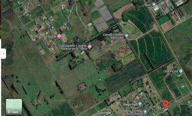 VENTA 7,6 HECTAREAS RUTA 25  PILAR
