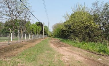 VENTA 7,6 HECTAREAS RUTA 25  PILAR