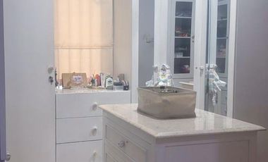 Rumah Cluster Eksklusif  Menteng Bintaro (Semi Furnished), Lokasi sangat Strategis