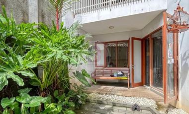 Rumah Cluster Eksklusif  Menteng Bintaro (Semi Furnished), Lokasi sangat Strategis