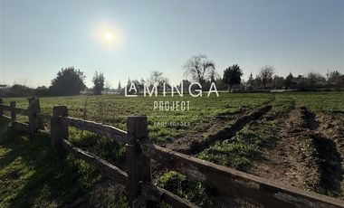 Sitio en Venta en Las Brisas de Chicureo