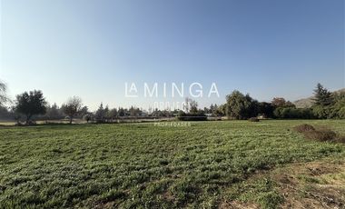 Sitio en Venta en Las Brisas de Chicureo