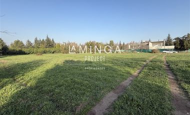Sitio en Venta en Las Brisas de Chicureo