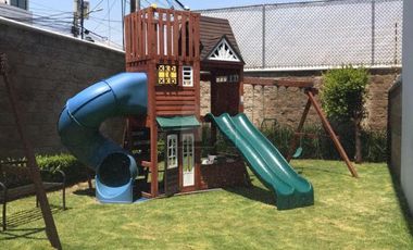 Casa en condominio en venta en La Magdalena, San Mateo Atenco, México