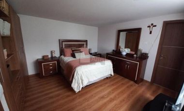 Casa en condominio en venta en La Magdalena, San Mateo Atenco, México