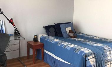 Casa en condominio en venta en La Magdalena, San Mateo Atenco, México