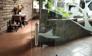 Finca en Venta (casa ecológica), cerca de Morelia, Mich.