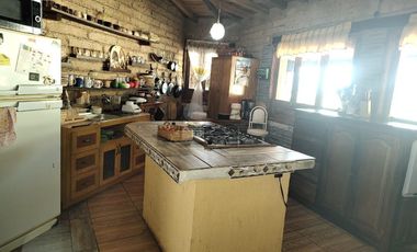 Finca en Venta (casa ecológica), cerca de Morelia, Mich.