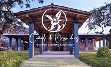 Finca en Venta (casa ecológica), cerca de Morelia, Mich.