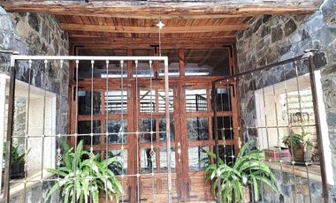 Finca en Venta (casa ecológica), cerca de Morelia, Mich.