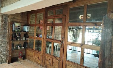 Finca en Venta (casa ecológica), cerca de Morelia, Mich.