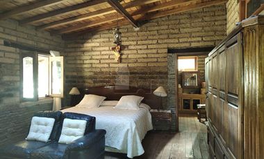 Finca en Venta (casa ecológica), cerca de Morelia, Mich.