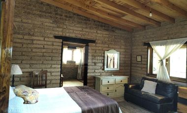 Finca en Venta (casa ecológica), cerca de Morelia, Mich.