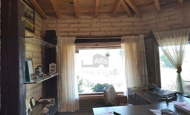 Finca en Venta (casa ecológica), cerca de Morelia, Mich.