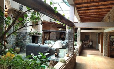 Finca en Venta (casa ecológica), cerca de Morelia, Mich.