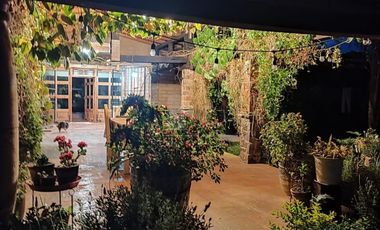 Finca en Venta (casa ecológica), cerca de Morelia, Mich.