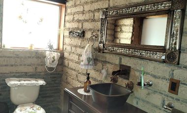 Finca en Venta (casa ecológica), cerca de Morelia, Mich.