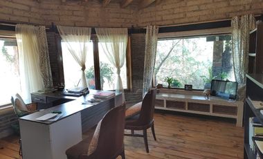 Finca en Venta (casa ecológica), cerca de Morelia, Mich.