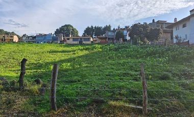 Bonito terreno en zona centrica de mazamitla jalisco