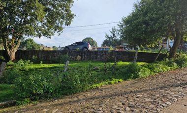 Bonito terreno en zona centrica de mazamitla jalisco