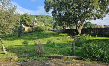 Bonito terreno en zona centrica de mazamitla jalisco