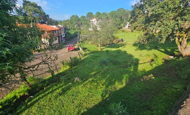 Bonito terreno en zona centrica de mazamitla jalisco