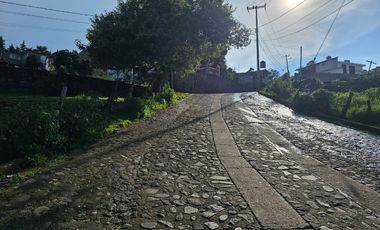 Bonito terreno en zona centrica de mazamitla jalisco