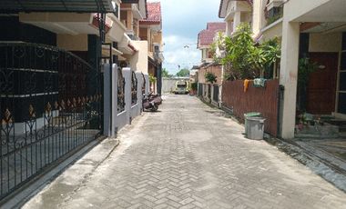 Rumah murah, 2 lt Perumahan condong catur dkt UNY, UGM